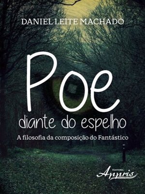 cover image of Poe diante do espelho